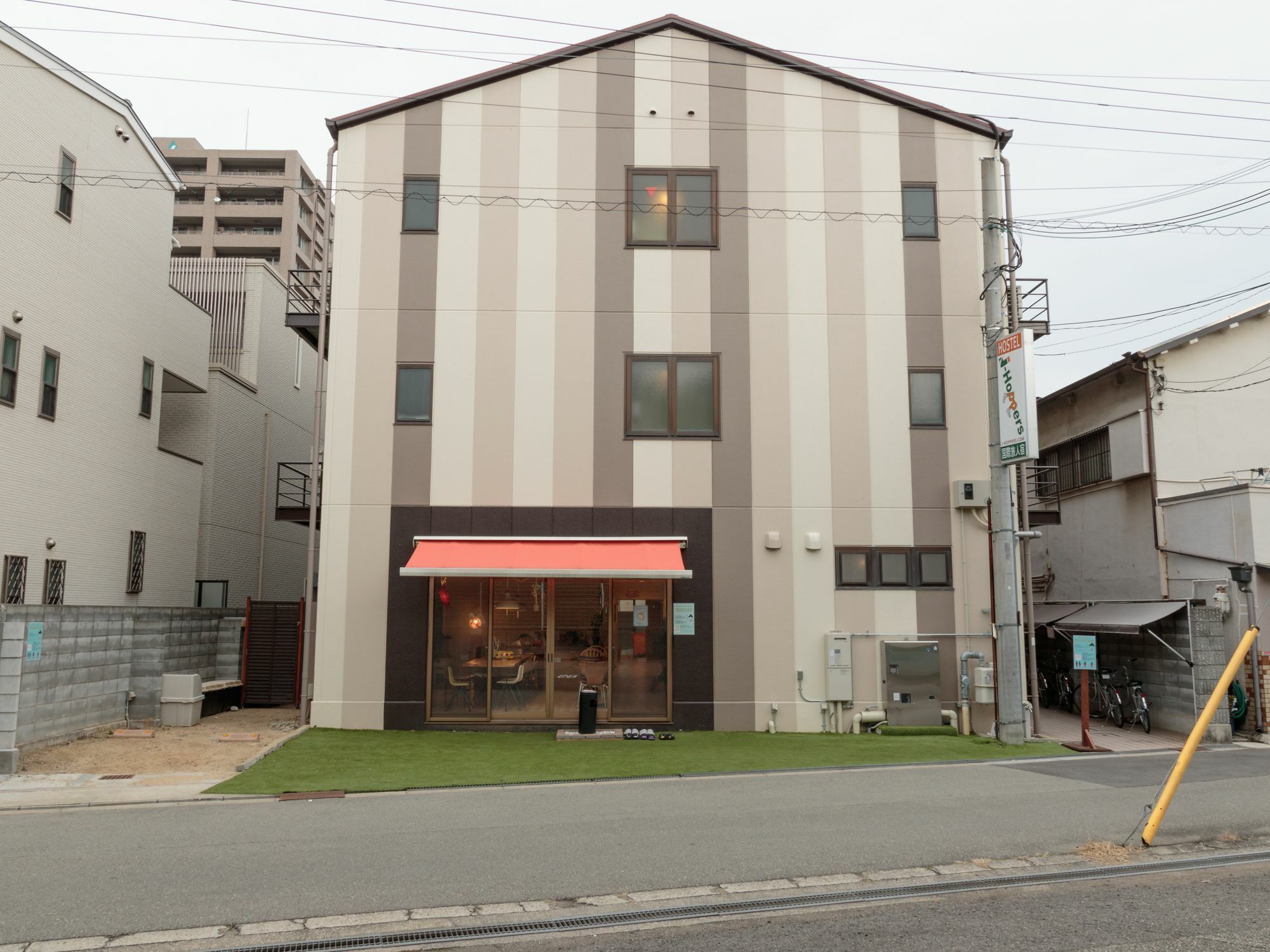 J-Hoppers Osaka Universal Ngoại thất bức ảnh