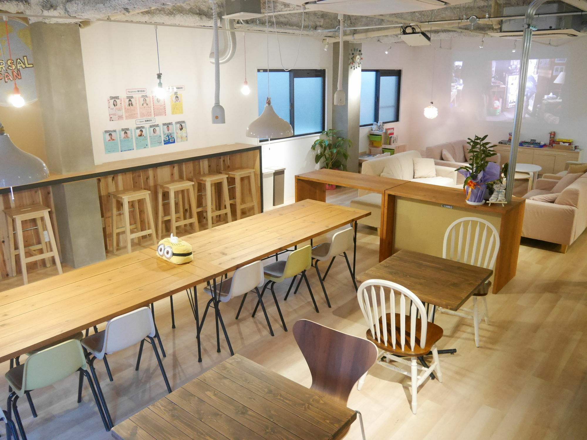 J-Hoppers Osaka Universal Ngoại thất bức ảnh